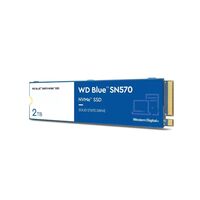 Blue SN570 NVMe SSD 2TB, ,