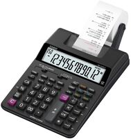 Calculator Desktop Printing , Black ,