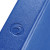 Ringbuch maX.file protect 2-Ring A4 blau, 2-Ring-Kombi-Mechanik, 30 mm