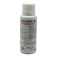 Disinfettante Povi Iodine 100 PVS - 125 ml - JOD005