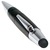 Kugelschreiber Touchpen Pioneer 2in1, schwarz WEDO 261 25001