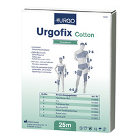 Urgofix Cotton Fixierbinde Urgo Gr. 6 - kleiner Rumpf/großer Kopf (1 Stück), Detailansicht
