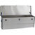 Caja de aluminio COMFORT, capacidad 153 l, L x A x H exteriores 1182 x 385 x 398 mm.