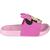 CHANCLAS PISCINA MINNIE - ROSA