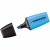 Textmarker Boss Mini blau