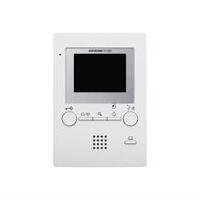GT Series GT-1M3-L - Video intercom system - AC powered - 3.5 LCD monitor - white