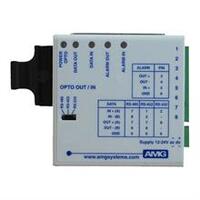 AMG5514 - Serial extender - receiver - RS-232, RS-422, RS-485 - over fibre optic - 1310 nm / 1550 nm