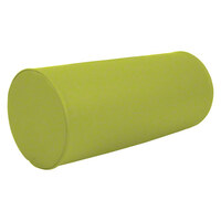 Lagerungsrolle Lagerungskissen Knierolle Fitnessrolle für Massageliege 25x60 cm, Limone