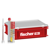 fischer Injectiemortel FIS V Plus 360 S - 10 kokers 360 ml in krat