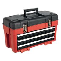 3 drawer portable toolbox ? 585mm