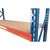 Longspan chipboard decking, 1534mm wide x 471mm deep