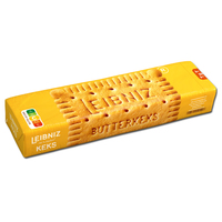 Bahlsen Leibniz Butterkeks -30% Zucker, 150g Packung