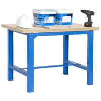 kit simonwork bt6 plywood 1200 azul/madera