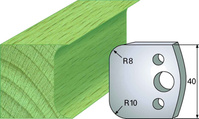 SP-Profilmesser P003 40 x 4 mm