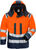 High Vis Airtech® Winterjacke Damen Kl. 3, 4037 GTT Warnschutz-orange/marine Gr. M