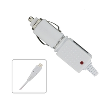Xccess Car Charger Micro USB 1.0A White