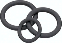 Exemplarische Darstellung: O-Ringe für Dichtkegelverschraubungen