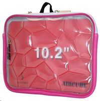 Sumdex Notebook táska 10" rózsaszín