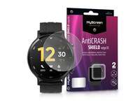 MyScreen Protector AntiCrash Shield Edge3D Realme Watch S Pro ütésálló kijelzővédő fólia (LA-2136)