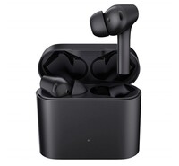 XIAOMI Earphone 2s bluetooth fülhallgató SZTEREO (v5.0, TWS, mikrofon + töltőtok) FEKETE (TWSEJ10WM)