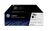 HP CE278AD fekete dupla toner (78A)