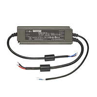 Trafo für NV-Lichtsystem / NV-Halogenlampe, EL-120-12V, IP67, dim 1-10V / PWM