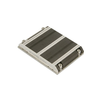 SNK-P0047PSRM - Heatsink - Aluminium - Silver - LGA 1150 (Socket H3) - LGA 1155