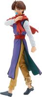 Figura banpresto yu yu hakusho dxf koenma 30th anniversary 17cm