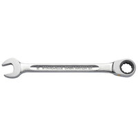 Stahlwille 40172424 17F 24 Combination Ratcheting Spanner 24 mm