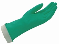 Chemical Protection Glove Ultranitrile 492 Nitrile Glove size 7