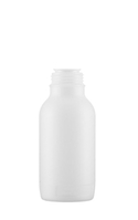 500ml Narrow-mouth reagent bottles without closure series 308/310 HDPE UN-approved natural