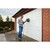 Bosch F016800467 Limpiador multisuperficie 28cm Asa diseñada para limpieza superficies verticales como paredes y fachadas