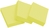 Haftnotizblock 3ST gelb DONAU 7585001-11 100Blatt 51x38 mm