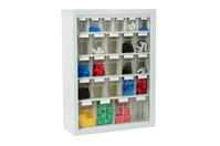 MultiStore wall storage cabinet 25