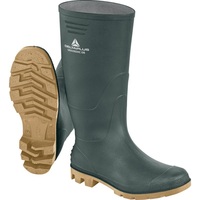 Csizma GroundHC OB PVC munka SRA felsőrész poliészter bélés green/beige 37