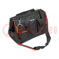 Bag: toolbag; 410x230x300mm; polyester