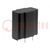 Inductor: wire; THT; 12mH; 1.9A; 149mΩ; 250VAC; -40÷125°C; ±30%
