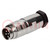 Connector: M16; plug; male; soldering; for cable; PIN: 6; 5A; 300V
