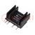 Relay: solid state; Ucntrl: 15÷32VDC; 25A; 24÷280VAC; THT; SIP