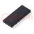 IC: microcontroller PIC; 64kB; I2C x2,I2S x3,SPI x3,UART x2