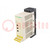 Module: soft-start; for DIN rail mounting; 7.5/11kW; 1÷10/1÷10s
