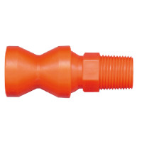 Connector 1/4”