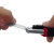 WEDO Auto-Load Cutter, 18 mm Klinge Maße: 17,0 x 2,0 x 4,5 cm
