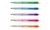 PILOT Druckbleistift SUPER GRIP NEON 0.5, farbig sortiert (5040164)