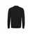 HAKRO Sweatshirt Performance #475 Gr. L schwarz