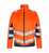 ENGEL Warnschutzjacke Safety Light 1545-319-1079 Gr. XS orange/anthrazit grau