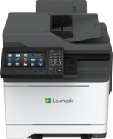 Lexmark A4-Multifunktionsdrucker Farblaser CX625adhe Bild 1