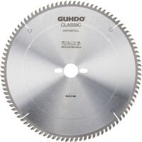 Produktbild zu GUHDO HW-Standard WZ körfűrészlap 200x2,8x30 mm Z64 - puha fához