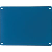 Produktbild zu »Profboard Pro« Auflage zu Schneidbrett, Länge: 400 mm, Breite: 300 mm, blau