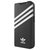 3_Adidas OR Booklet Case PU iPhone 14 Pro schwarz/weiß 50196